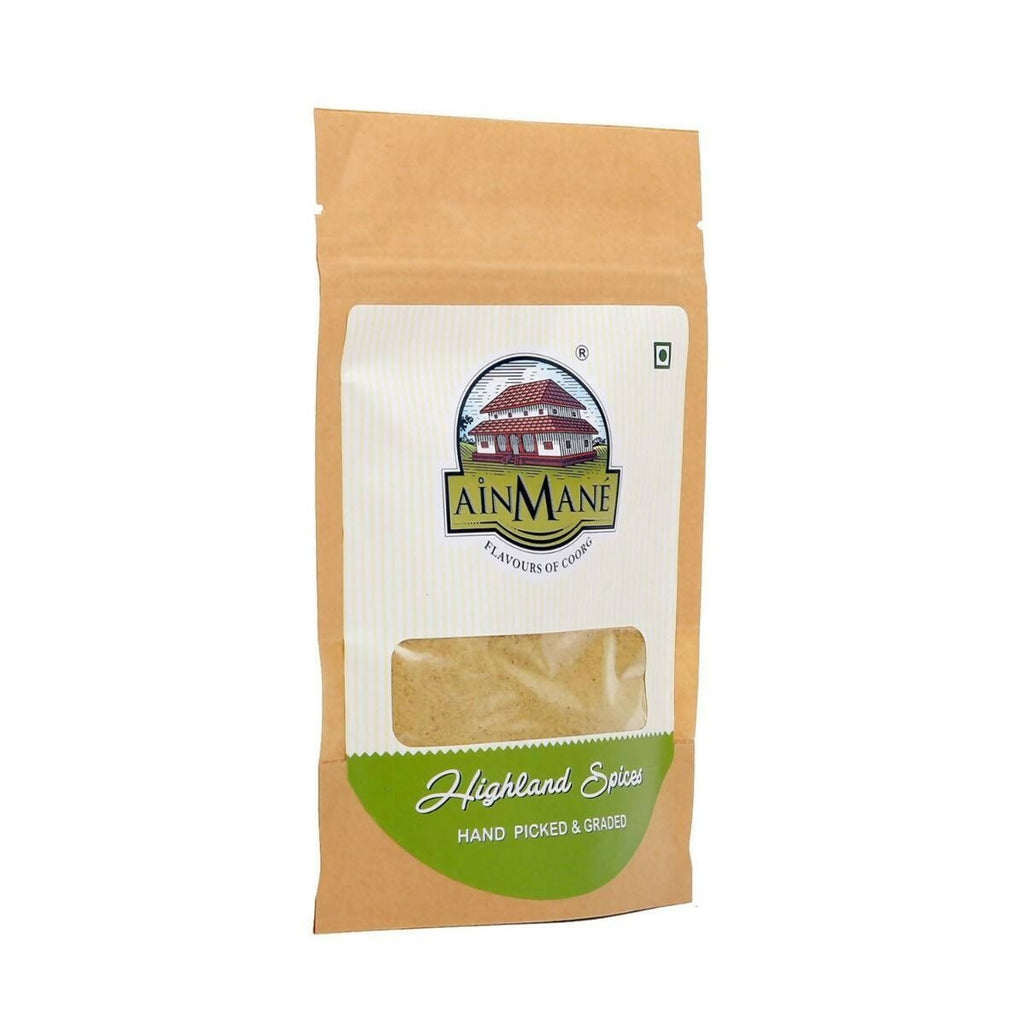 Ainmane Finely Ground Dry Ginger Powder | Grocsy