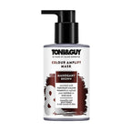 Toni&Guy Colour Amplify Hair Mask - Mahogany Brown | Grocsy