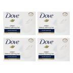 Dove Cream Beauty Bathing Bar | Grocsy