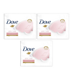 Dove Pink Rosa Beauty Bathing Bar | Grocsy