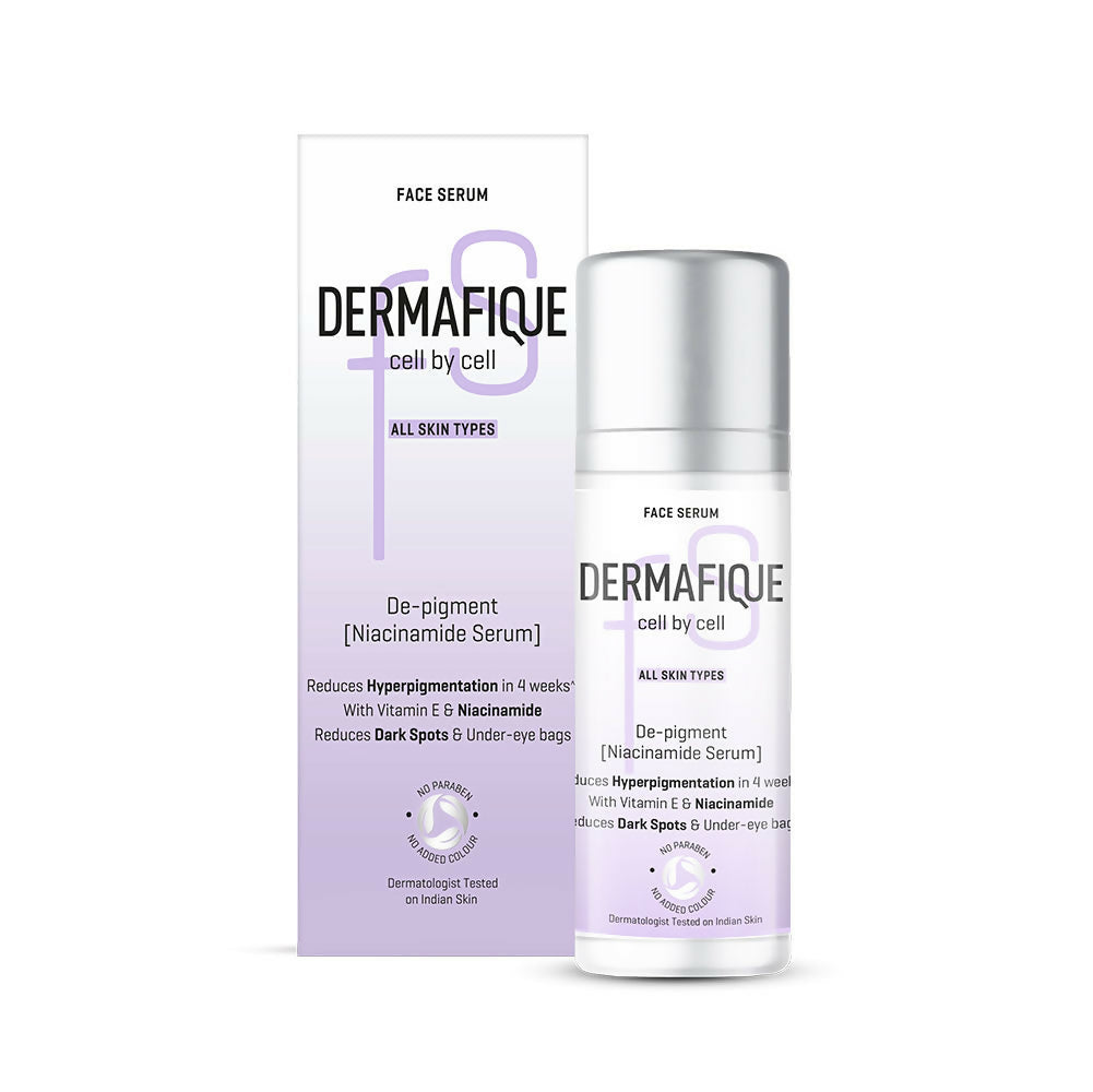 Dermafique De-Pigment Serum | Grocsy