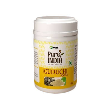 MRT Organics Pure India Guduchi Powder | Grocsy