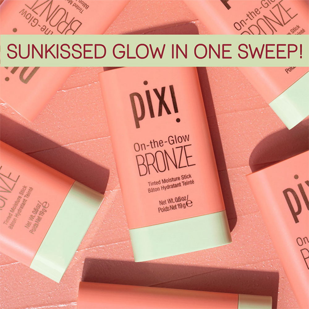 PIXI On The Glow Bronzer - Warm Glow | Grocsy