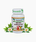 Planet Ayurveda Musli Strength capsules | Grocsy