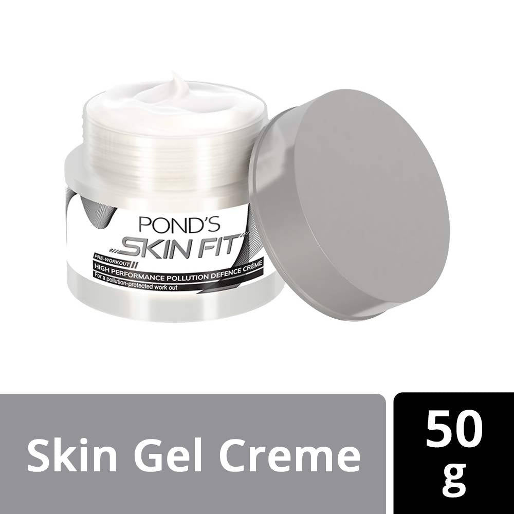Ponds Skin Fit High Performance Pollution Defence Cream | Grocsy