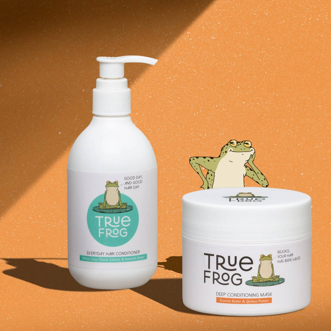 True Frog Smooth Hair Bundle | Grocsy