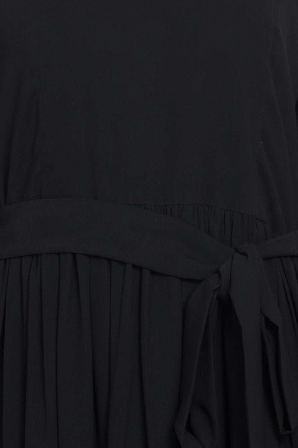 Bashariya Abaya Dress With Double Layers Of Bell Sleeves | Grocsy