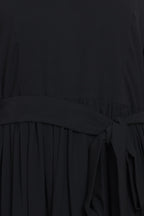 Bashariya Abaya Dress With Double Layers Of Bell Sleeves | Grocsy