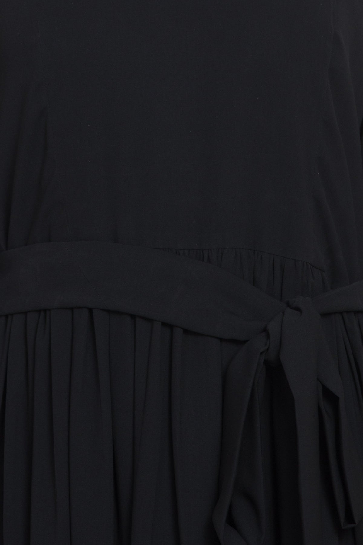 Bashariya Abaya Dress With Double Layers Of Bell Sleeves | Grocsy