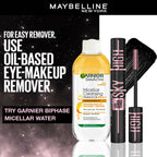 Maybelline New York Lash Sensational Sky High Waterproof Mascara - Cosmic Black | Grocsy