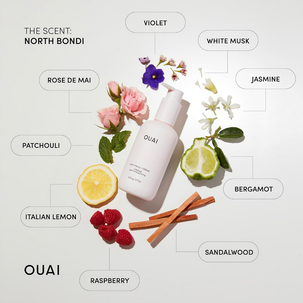 Ouai Anti Frizz Creme - Full | Grocsy