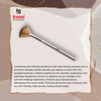 Bronson Professional Classic Fan Brush | Grocsy