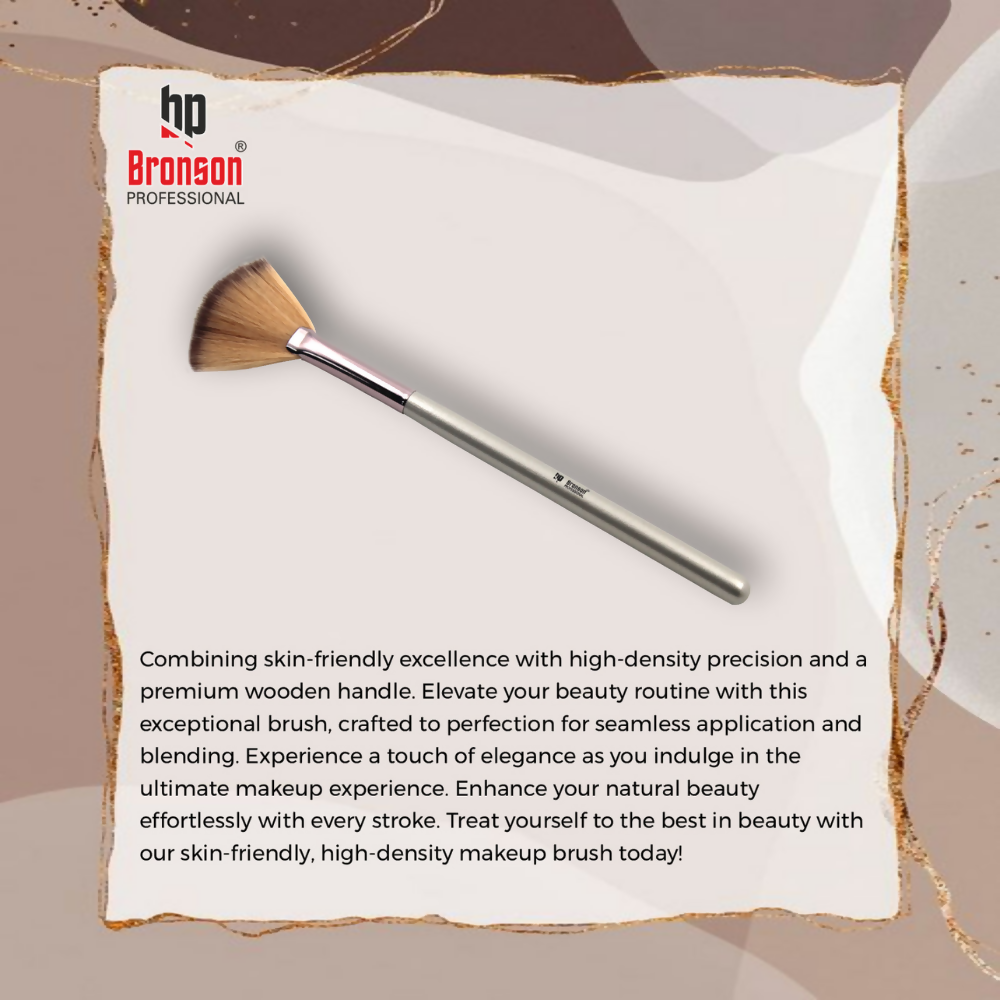 Bronson Professional Classic Fan Brush | Grocsy