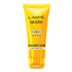 Lakme Sun Expert SPF 30 Ultra Matte Lotion | Grocsy