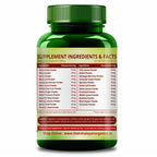 Himalayan Organics Immunity Booster Vegetarian Capsules | Grocsy