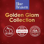 Blue Heaven 2-In-1 Matte + Pearl Compact Powder - Honey | Grocsy
