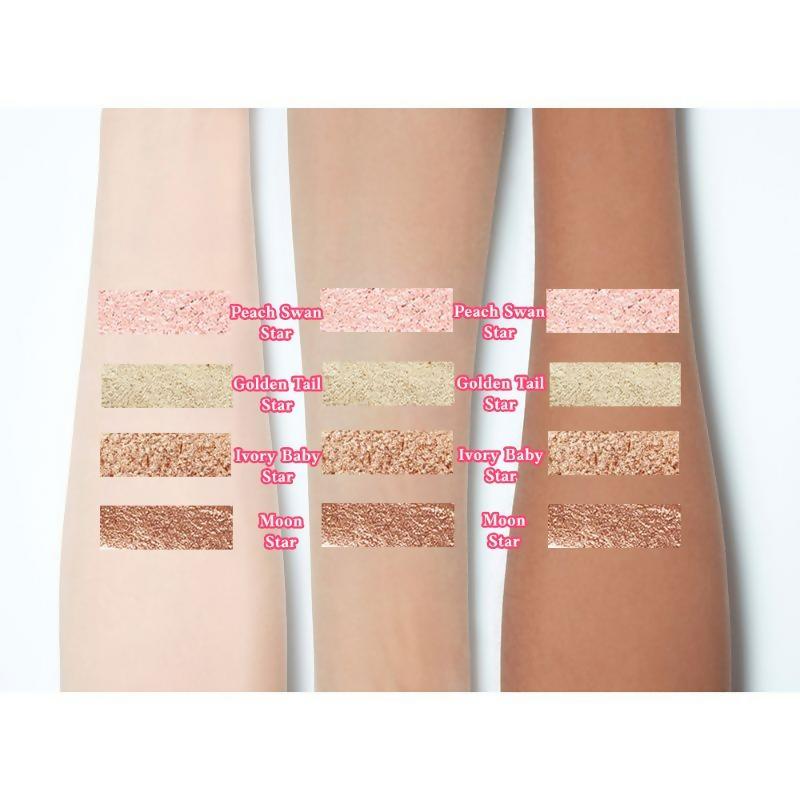 Etude House Bling Bling Eyeshadow Stick - 9 Gold Tail Star (21) | Grocsy