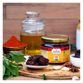 Tulasi Pickles Gongura Chicken Bonless Pickle | Grocsy