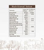 Vasudha Nurtured By Nature Wheat Fiber Cookies | Grocsy