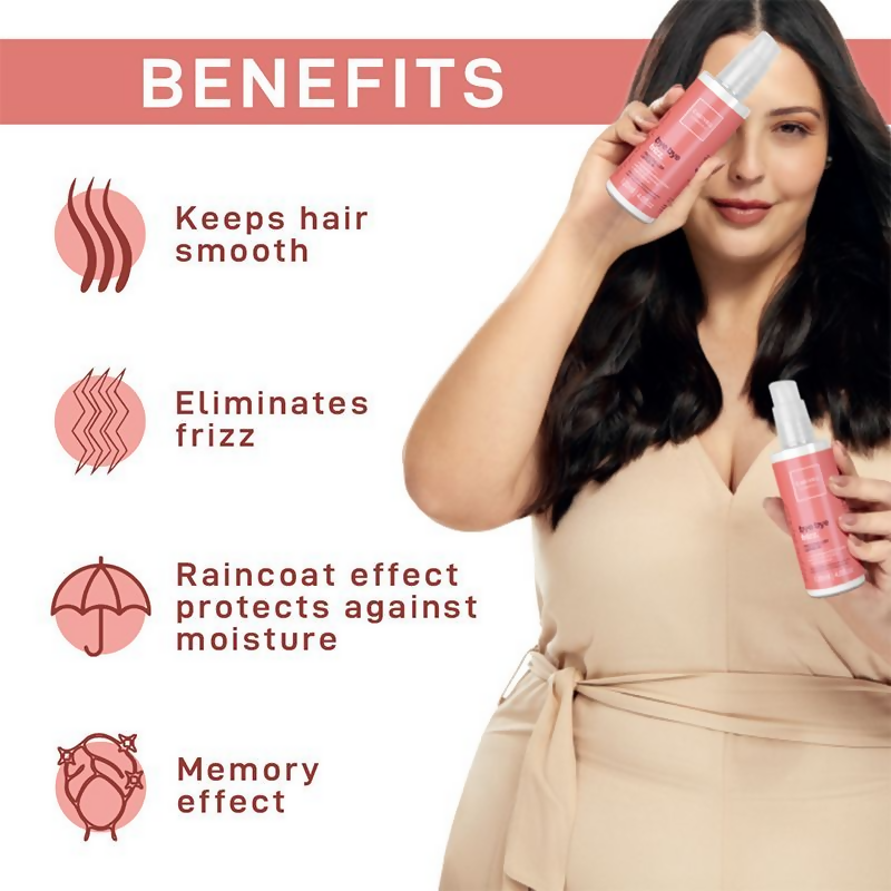 Cadiveu Bye Bye Frizz Leave In Frizz Killer Hair Serum | Grocsy