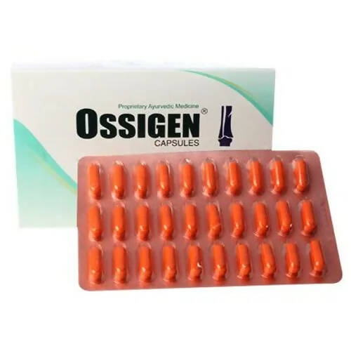 SG Phyto Pharma Ossigen Capsules | Grocsy