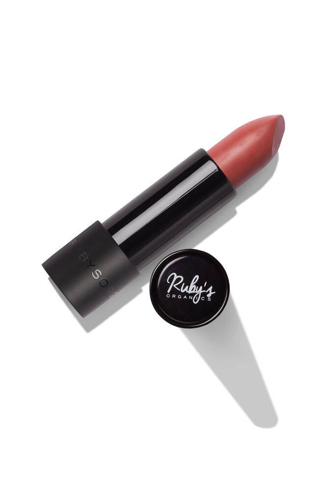 Ruby's Organics Lipstick - Bare | Grocsy