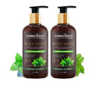 Coronation Herbal Cool Mint Body Wash | Grocsy