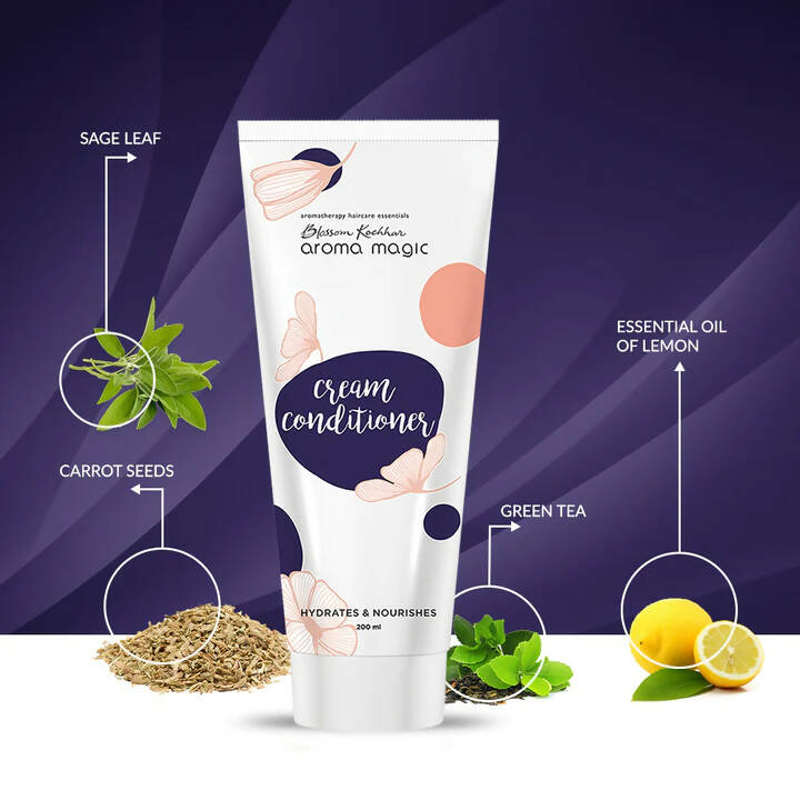 Blossom Kochhar Aroma Magic Cream Conditioner | Grocsy