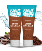 Bombay Shaving Company Coffee Face Wash | Grocsy