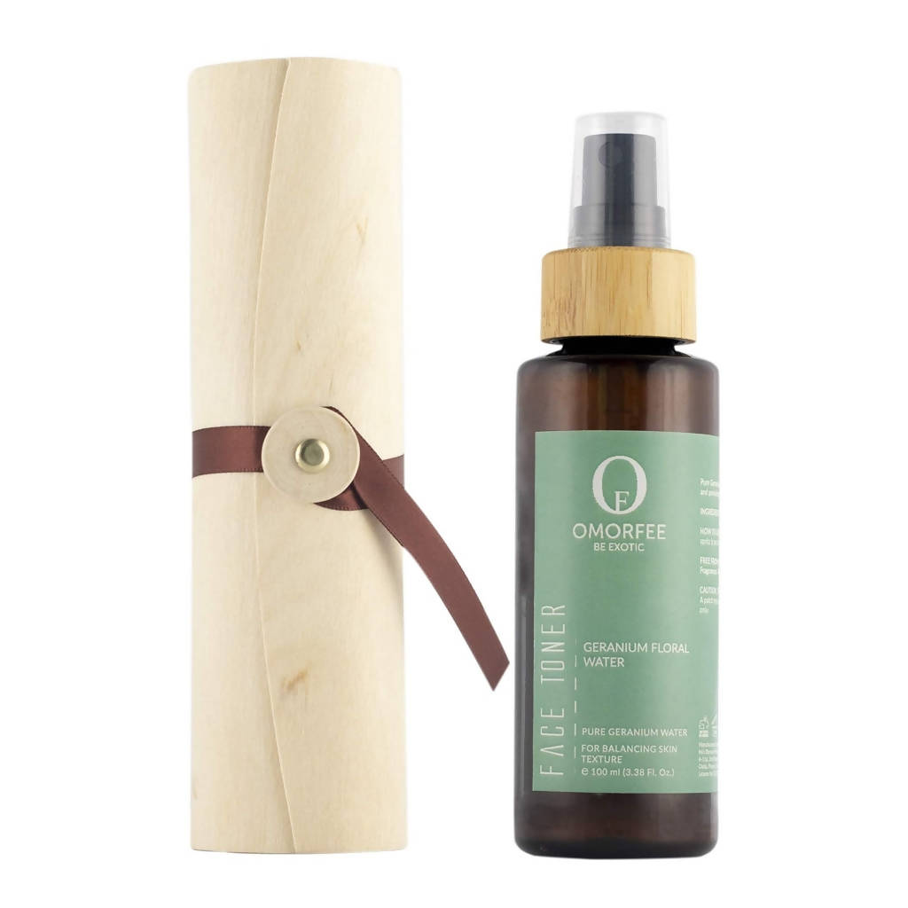 Omorfee Geranium Floral Water | Grocsy