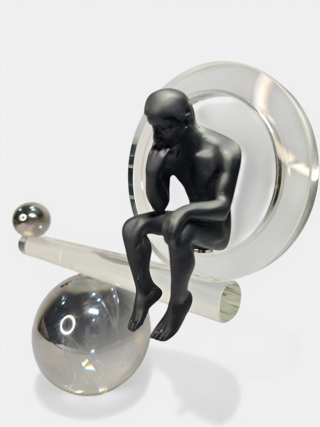 Sun Mun Decors Balancing Man | Grocsy