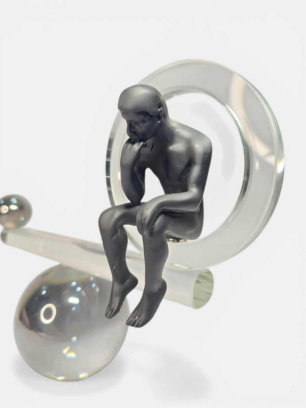 Sun Mun Decors Balancing Man | Grocsy