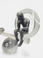 Sun Mun Decors Balancing Man | Grocsy