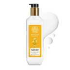 Forest Essentials Ultra Rich Body Milk Mashobra Honey & Vanilla Body Lotion | Grocsy