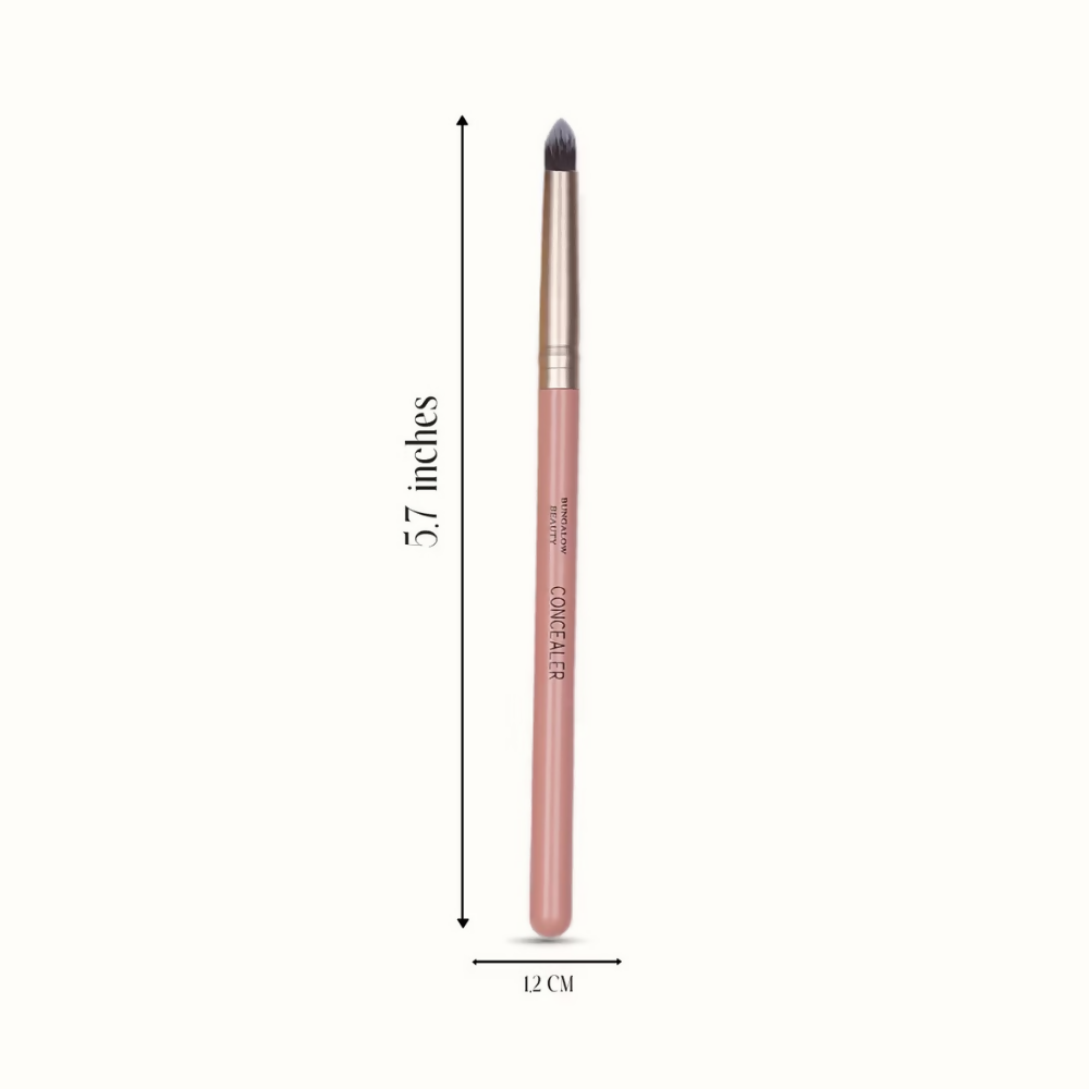 BUNGALOW BEAUTY Concealer Brush | Grocsy