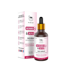 The Natural Wash 10% Niacinamide + 1% Zinc PCA Face Serum | Grocsy