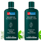 Dr. Batra's Shampoo Enriched With Henna | Grocsy