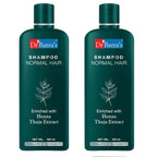 Dr. Batra's Shampoo Enriched With Henna | Grocsy