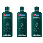 Dr. Batra's Shampoo Enriched With Henna | Grocsy