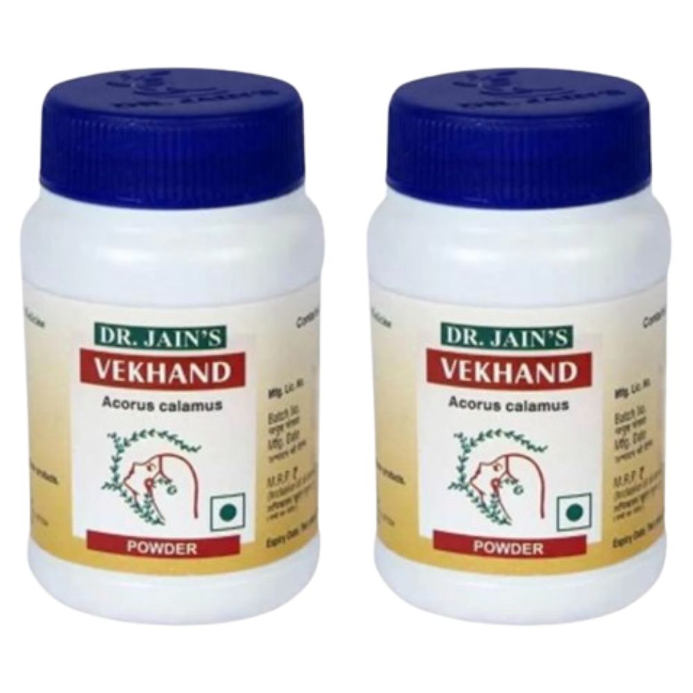 Dr. Jain's Vekhand Powder | Grocsy