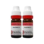 Dr. Reckeweg Acid Nitricum Dilution | Grocsy