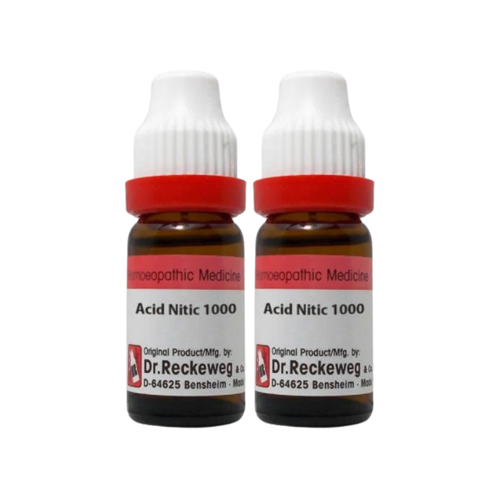 Dr. Reckeweg Acid Nitricum Dilution | Grocsy