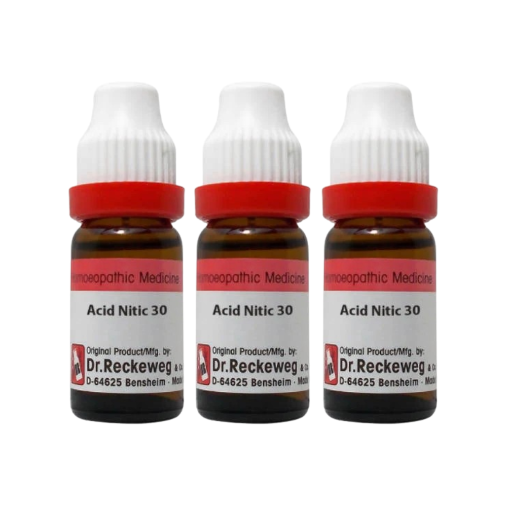 Dr. Reckeweg Acid Nitricum Dilution | Grocsy