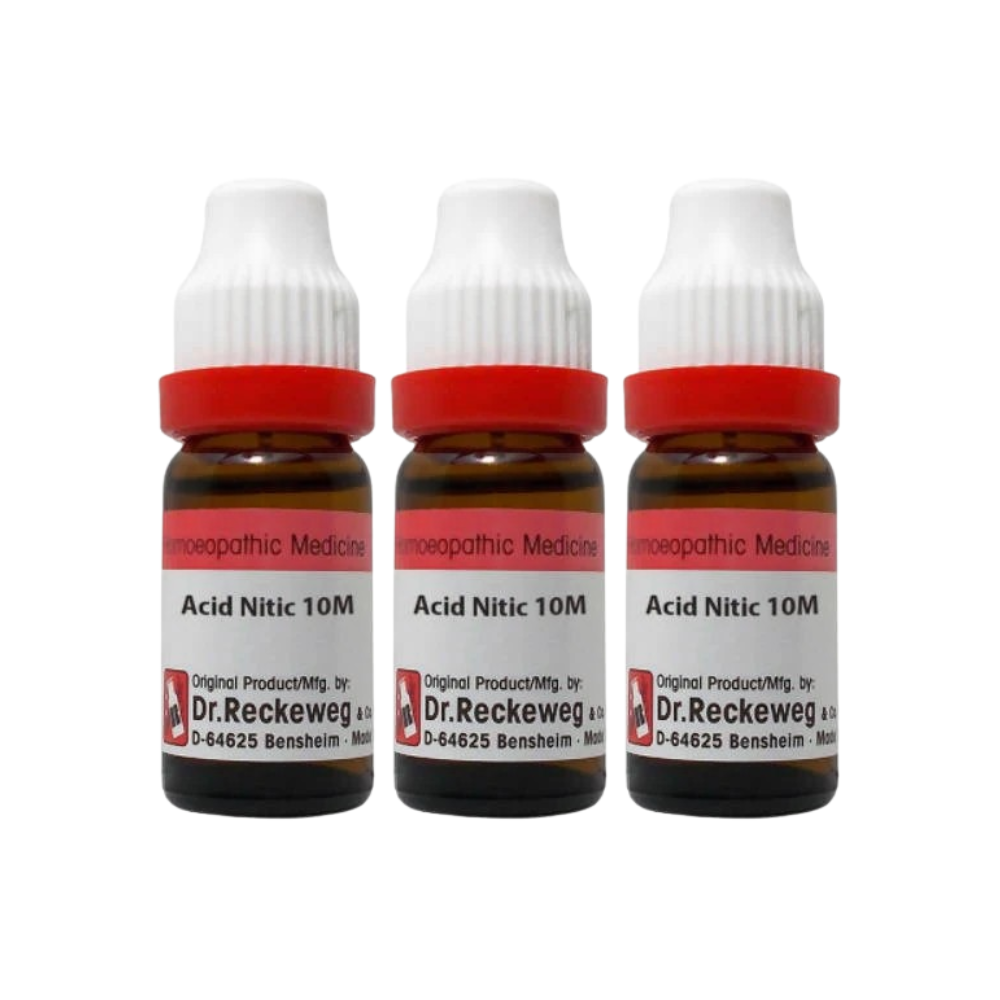 Dr. Reckeweg Acid Nitricum Dilution | Grocsy