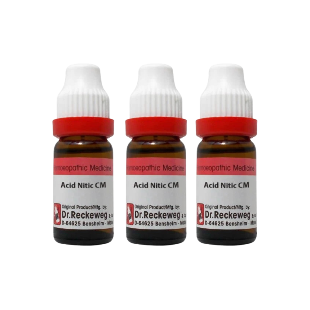 Dr. Reckeweg Acid Nitricum Dilution | Grocsy