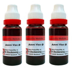 Dr. Reckeweg Ammi Visn Mother Tincture Q | Grocsy