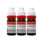 Dr. Reckeweg Antimonium Tart Dilution | Grocsy