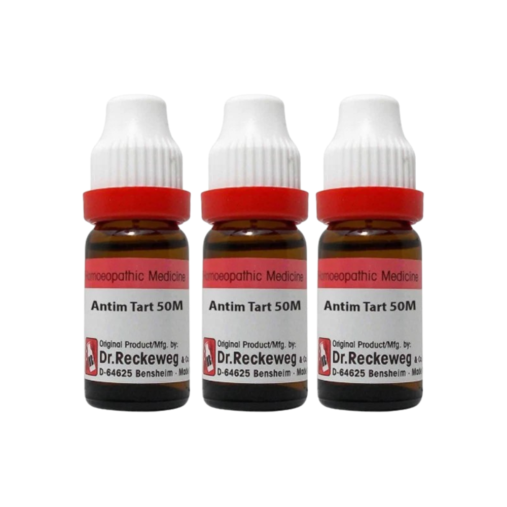 Dr. Reckeweg Antimonium Tart Dilution | Grocsy