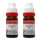 Dr. Reckeweg Causticum Dilution | Grocsy