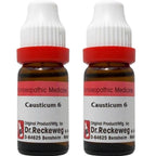 Dr. Reckeweg Causticum Dilution | Grocsy